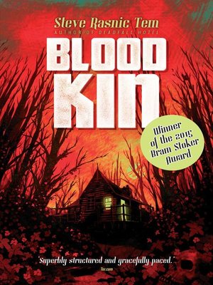 cover image of Blood Kin